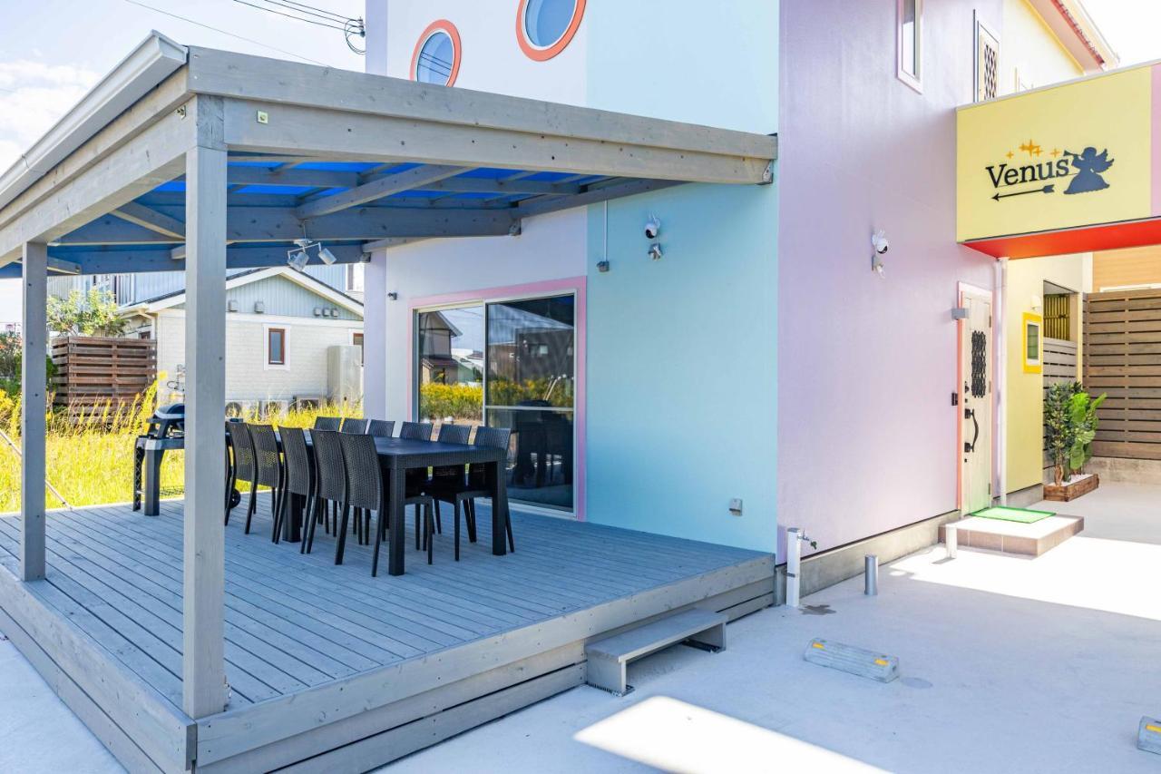 Nanki Shirahama Venus Villa Exterior photo