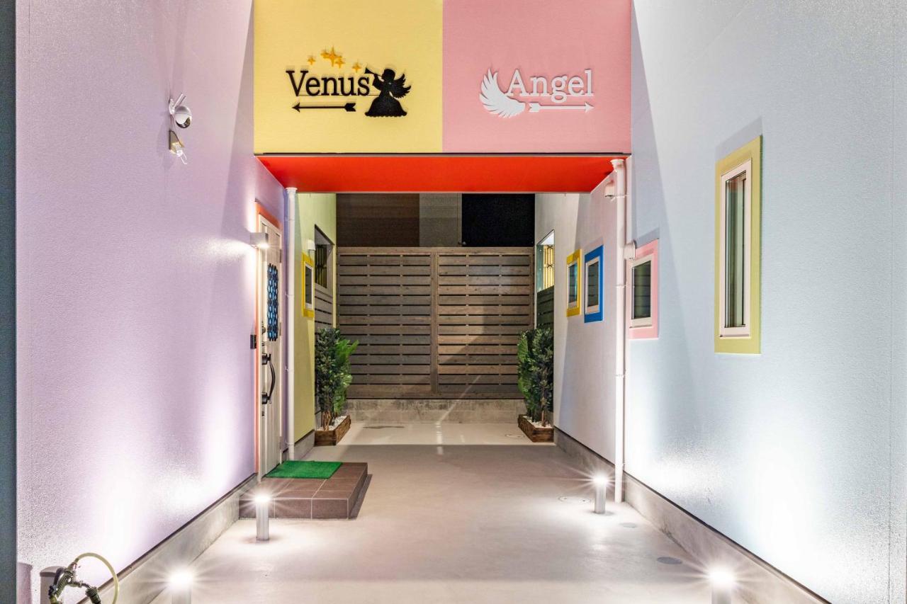 Nanki Shirahama Venus Villa Exterior photo